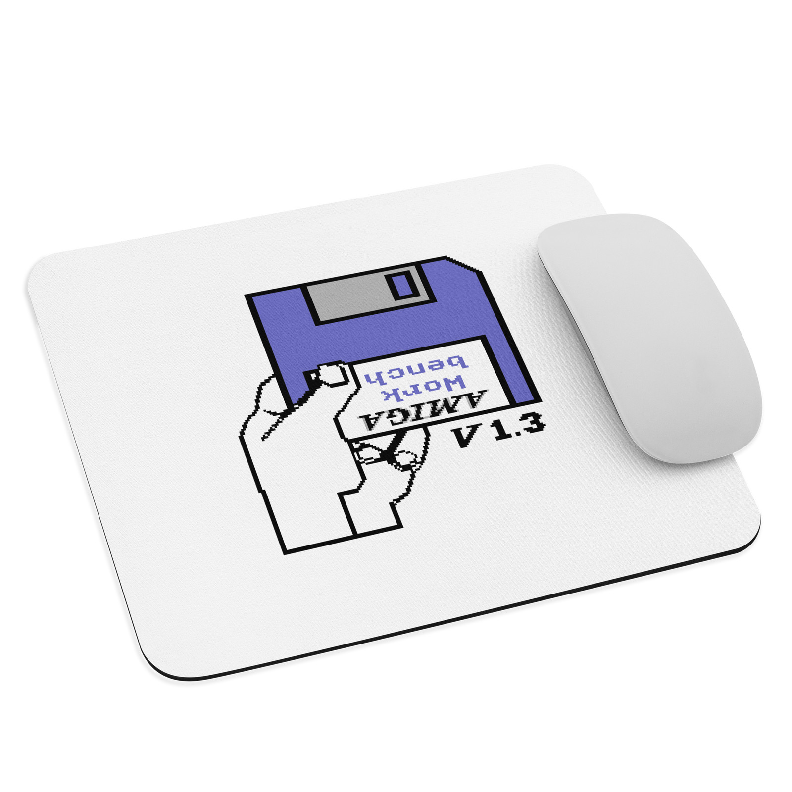 Commodore Amiga Workbench 1.3 Mouse Pad