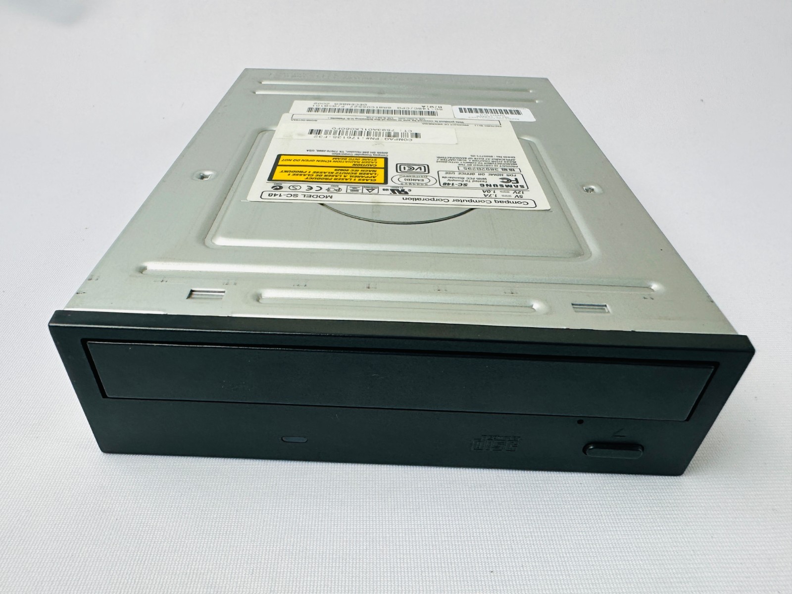 Compaq SC-148 176135-F32 SC-148C/CPG CD-ROM Drive
