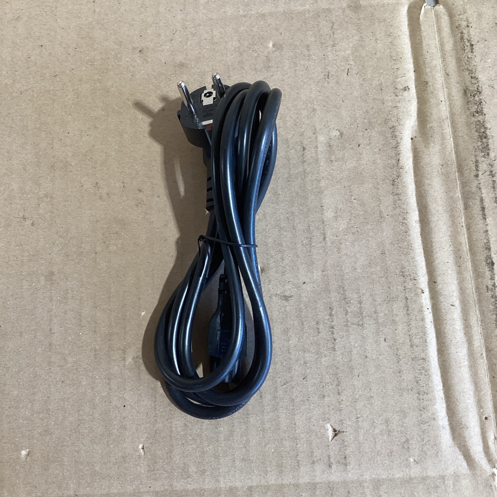 I-Sheng SP-023 16A 250W Power Cord Euro Outlet NOS