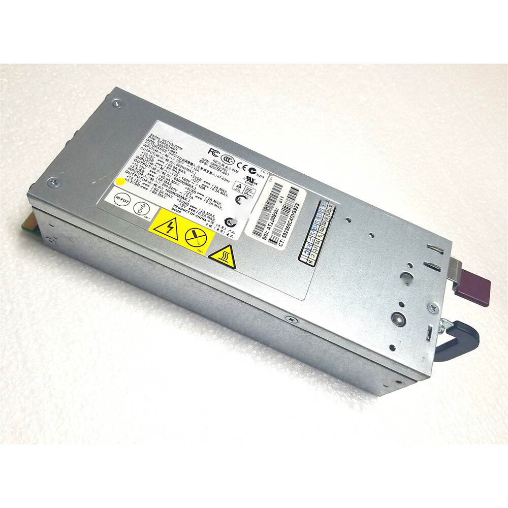 For HP DPS-800GB A DPS 800GB A Server Power Supply 1000W