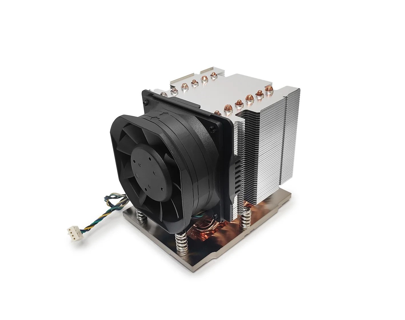 Dynatron J12 3U Server Active CPU Cooler AMD Socket SP5 EPYC Genoa 320W TDP PWM
