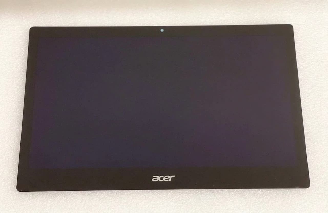 Acer Spin 5 SP513-51 Series 13.3" FHD Touch Screen Digitizer 6M.GK4N1.002  40Pin