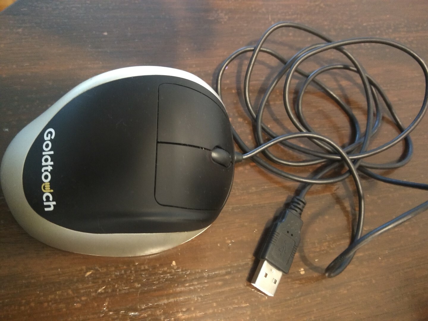 Goldtouch USB Comfort Mouse - Right-Handed