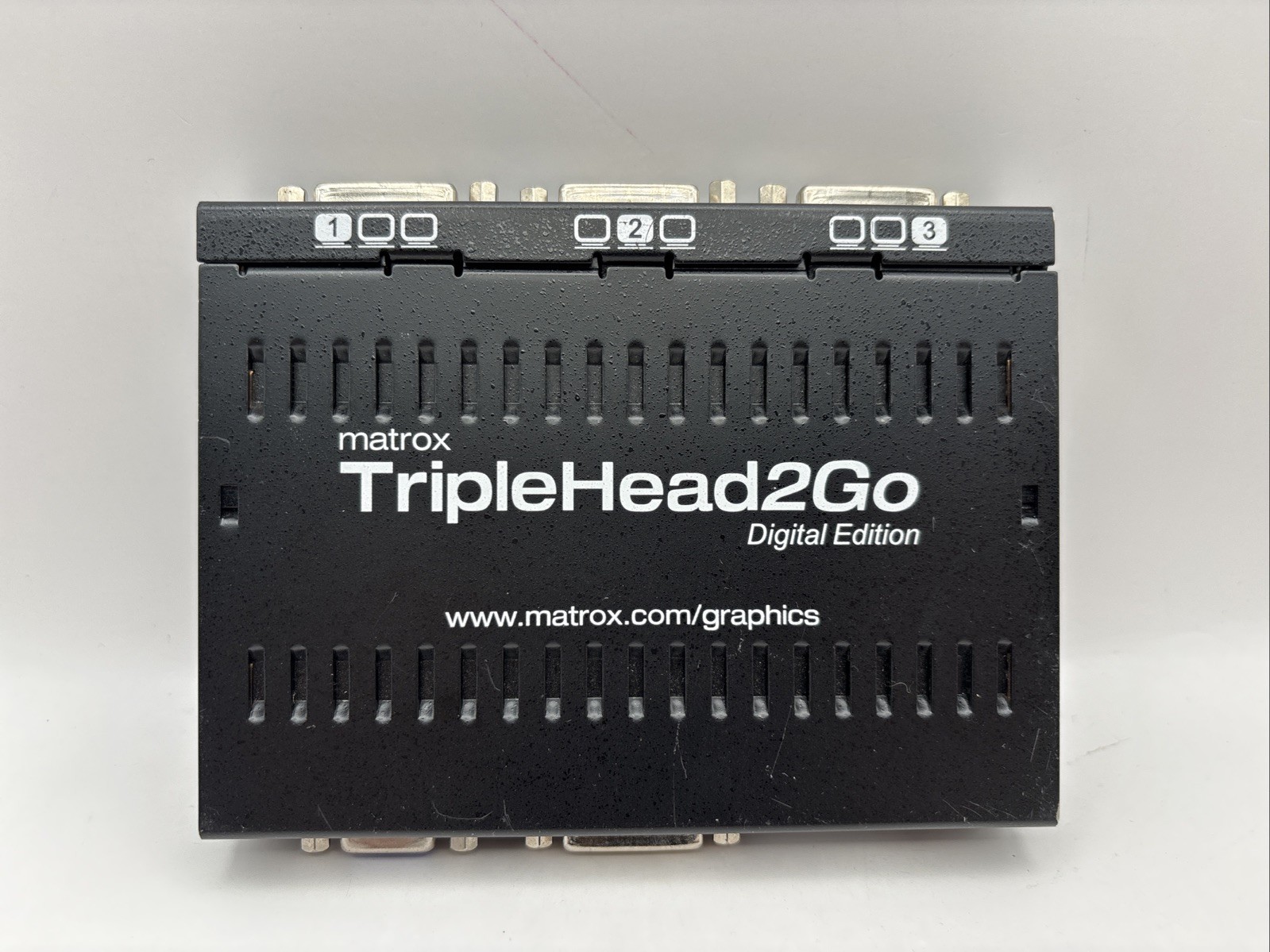 Matrox TripleHead2Go Digital Edition