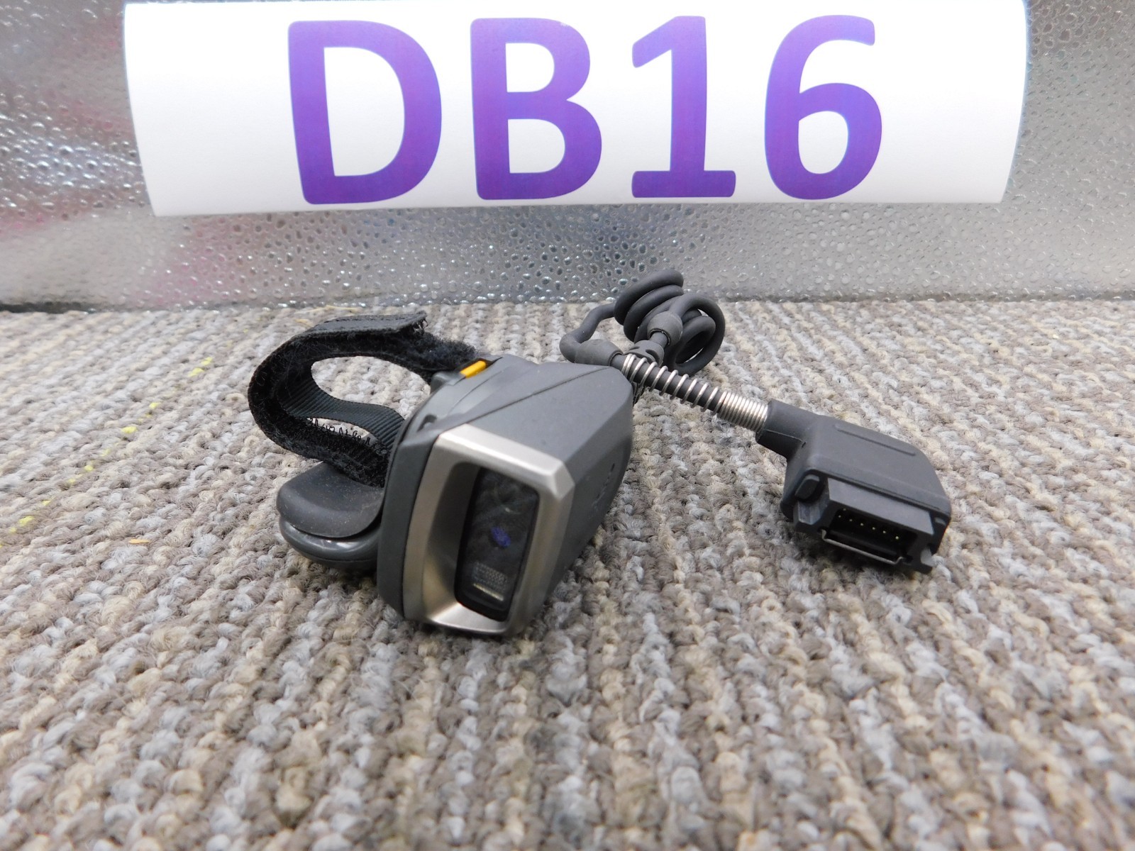 NEW Zebra RS5000-LCBSWR Ring Wearable Barcode Scanner WT41N0 (SEE DESC)