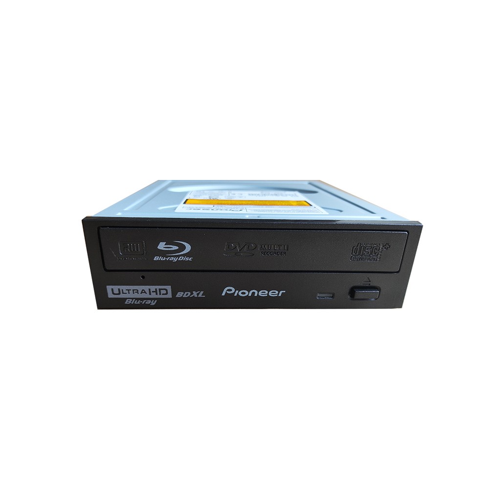 New Pioneer Blu-ray Player Recorder BDR-S12JX/212UHB Built-in compatible