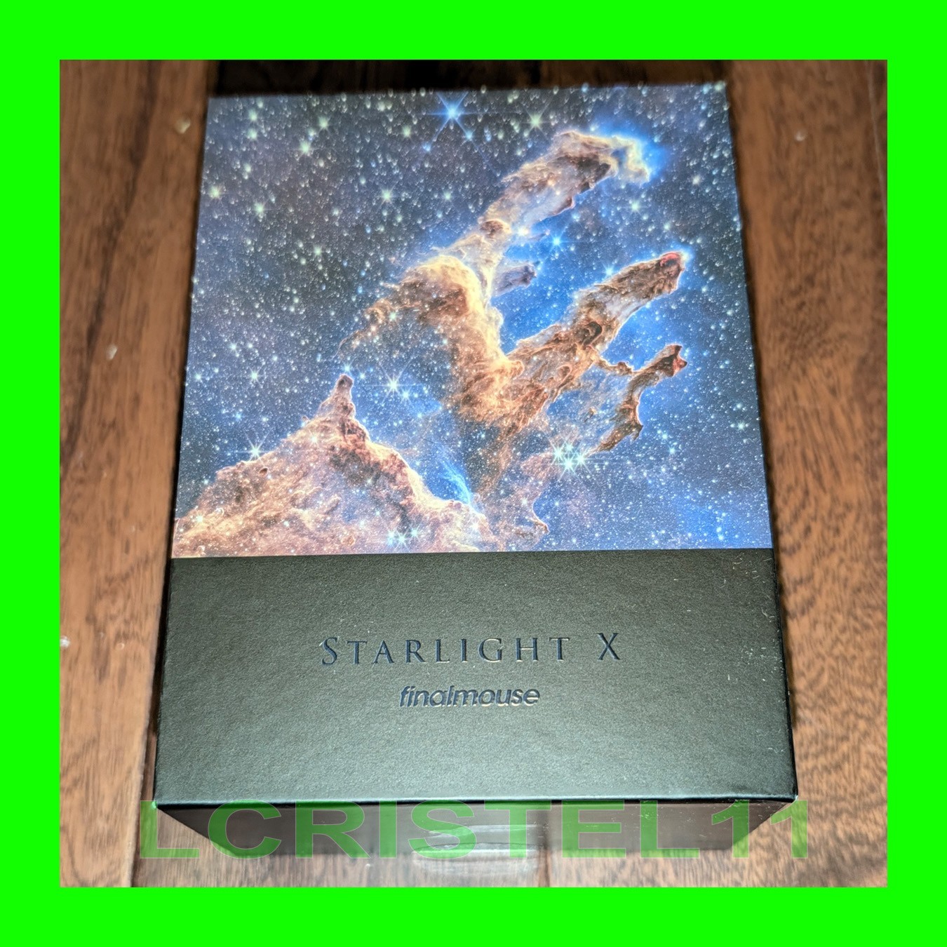 Finalmouse Starlight X ✅ SLX Nightfall ✅ Limited Edition - BRAND NEW - SHIPS NOW