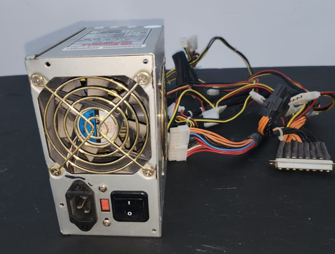 ENERMAX EG651P-VE POWER SUPPLY