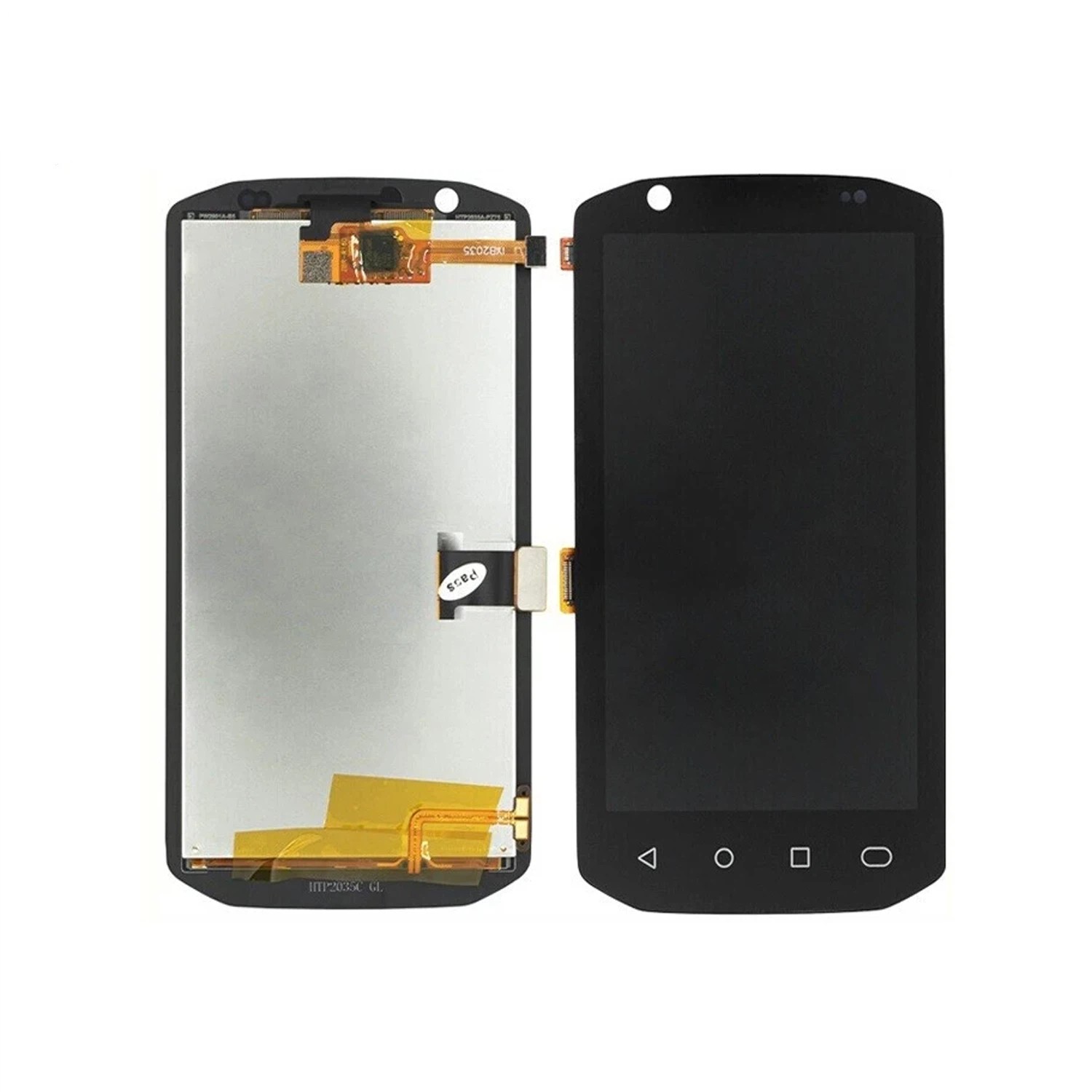 LCD with Touch Screen for Zebra TC77 Scanner