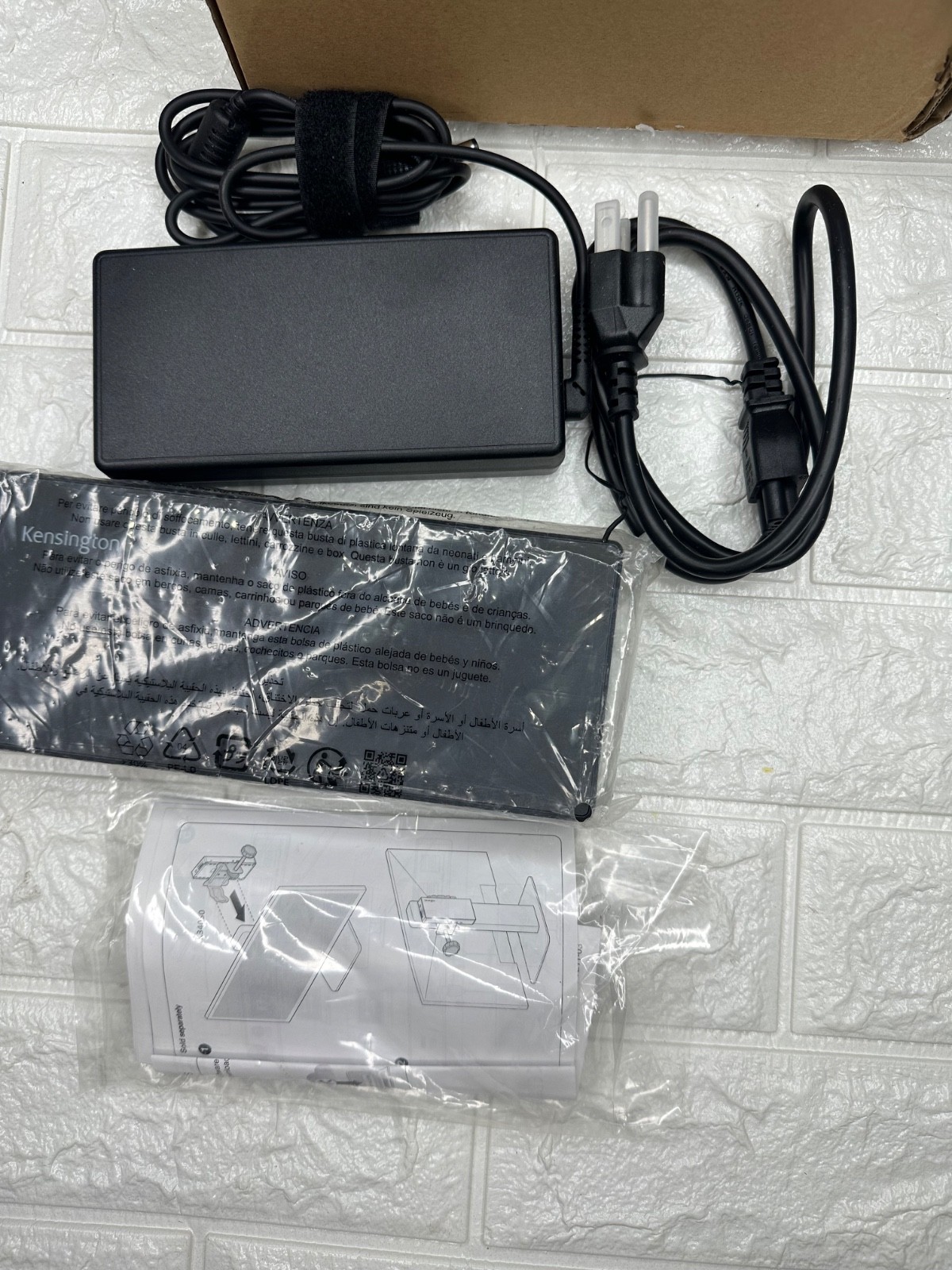Kensington SD4780P Docking Station - K33620NA