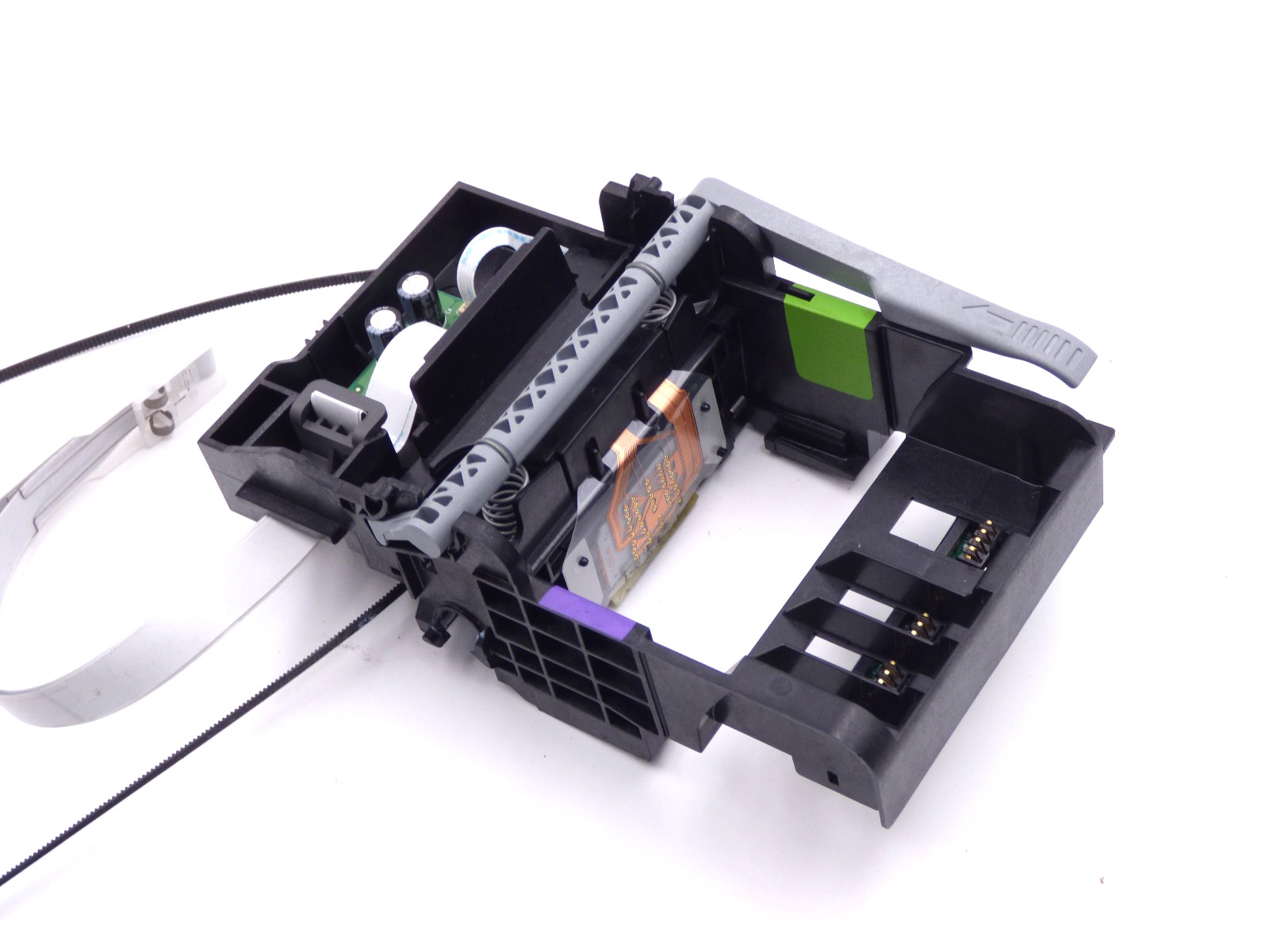 Pulled OEM Printhead Carriage C9101-80036-A from HP Ofiicejet 6500 Wireless Used