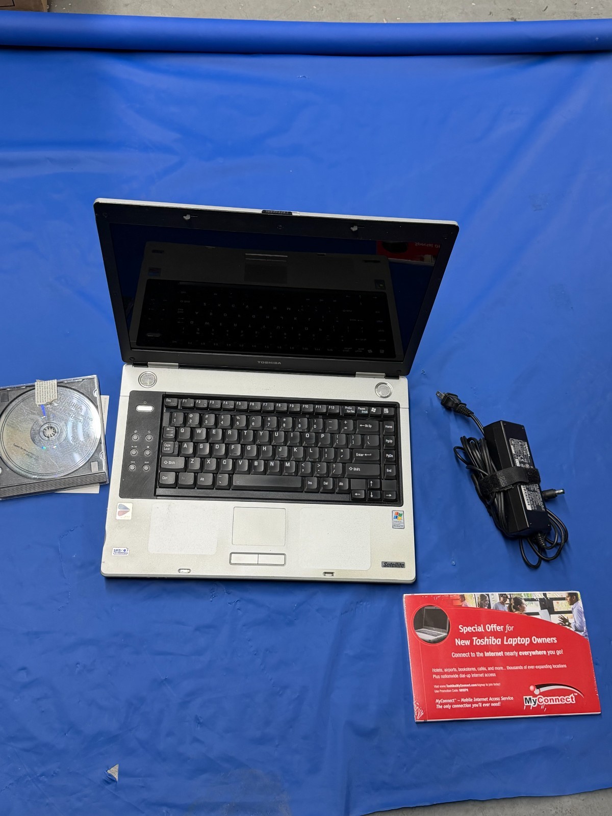 Toshiba Satelite M45