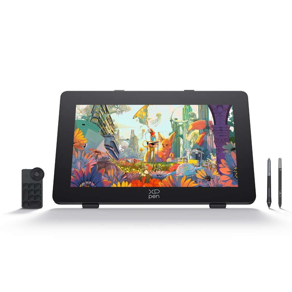 XPPen Artist 24 Pro Gen2 4K Graphics Drawing Tablet Full Lamination Refurbished