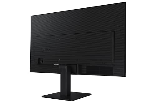 BLACK - SAMSUNG 24" S30GD 100HZ FHD MONITOR WITH IPS PANEL
