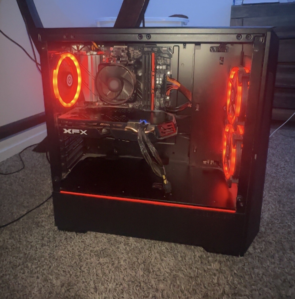 Cyberpower PC AMD Ryzen 5 3600 6-Core Processor GHz