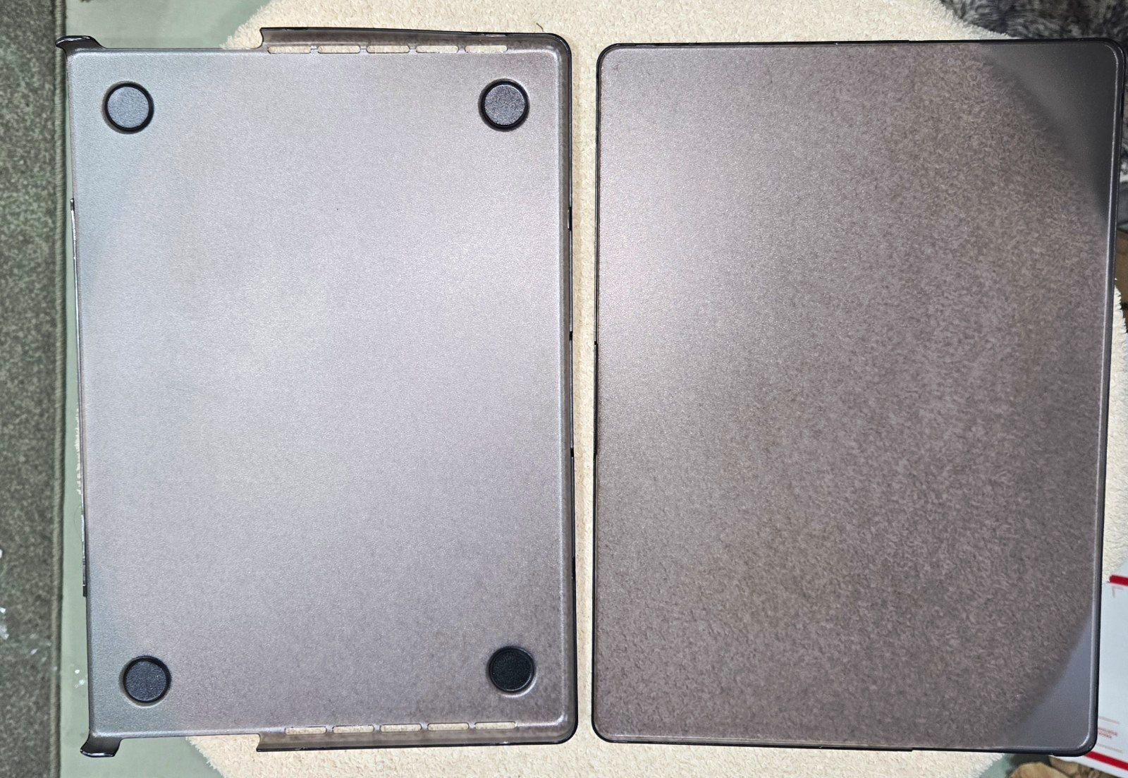 Soonjet Invisible Armor for MacBook Pro 14 inch Case M5 M4 M3 M2 2026-2021