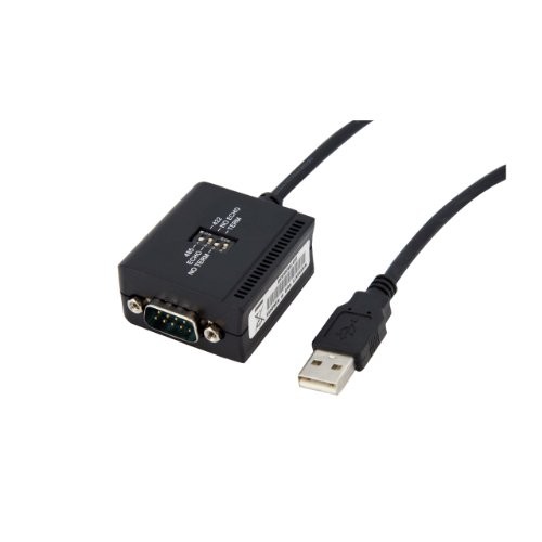 Startech IT ICUSB422 6ft USB Serial Adapter 9-pin DB9 M-F