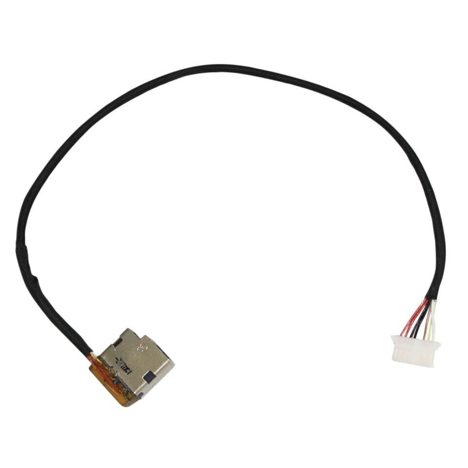 For HP 17-cp2134od Laptop DC Power Jack Charging Port Connector Cable