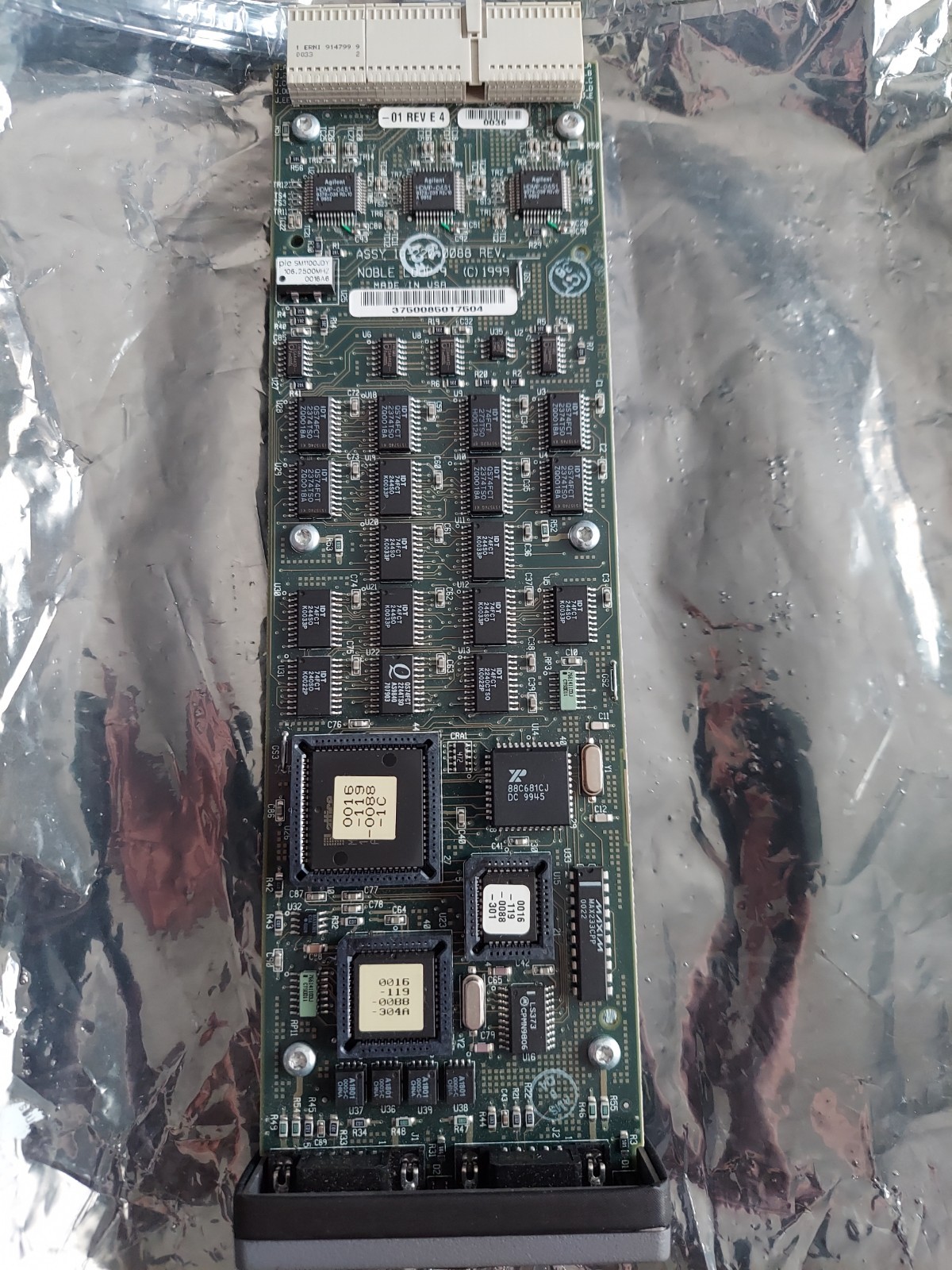 Tested GOOD Pull Sun Microsystems 375-0085 StorEdge T3 Interconnect IO FC Board