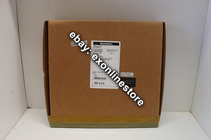00MJ117 - Storwize V3700 Turbo Performance Lenovo Brand New