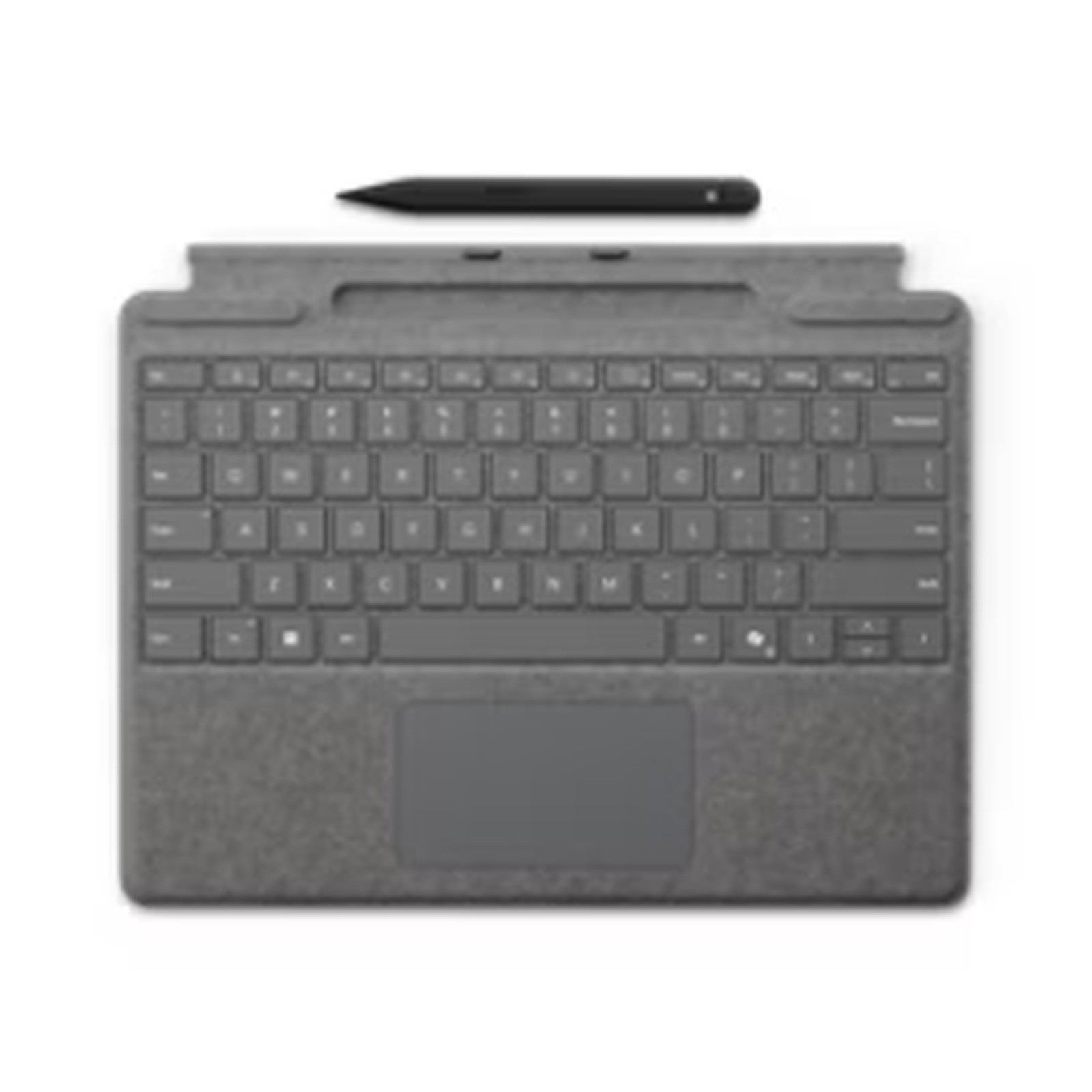 Microsoft Surface Pro 13-inch Keyboard with Slim Pen - Platinum