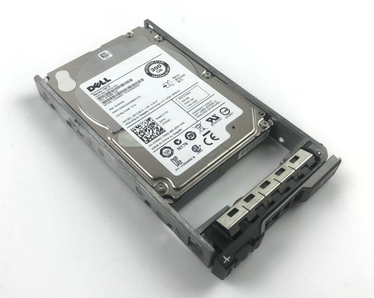 Dell 300GB SAS 2.5 inch 10K ST9300603SS server hard disk D/PN: 0T871K
