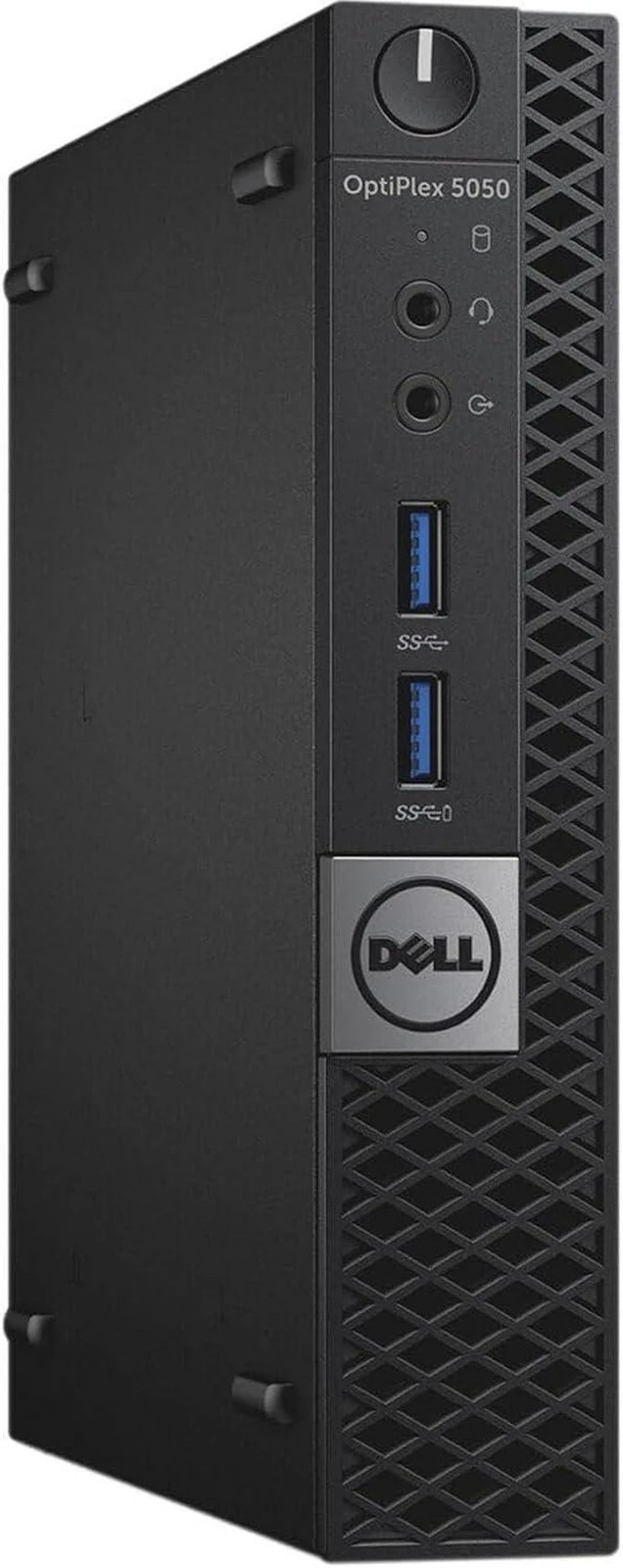 Dell OptiPlex 5050 Micro mini Desktop i5-6500T 16GB RAM 256GB SSD & Adapter