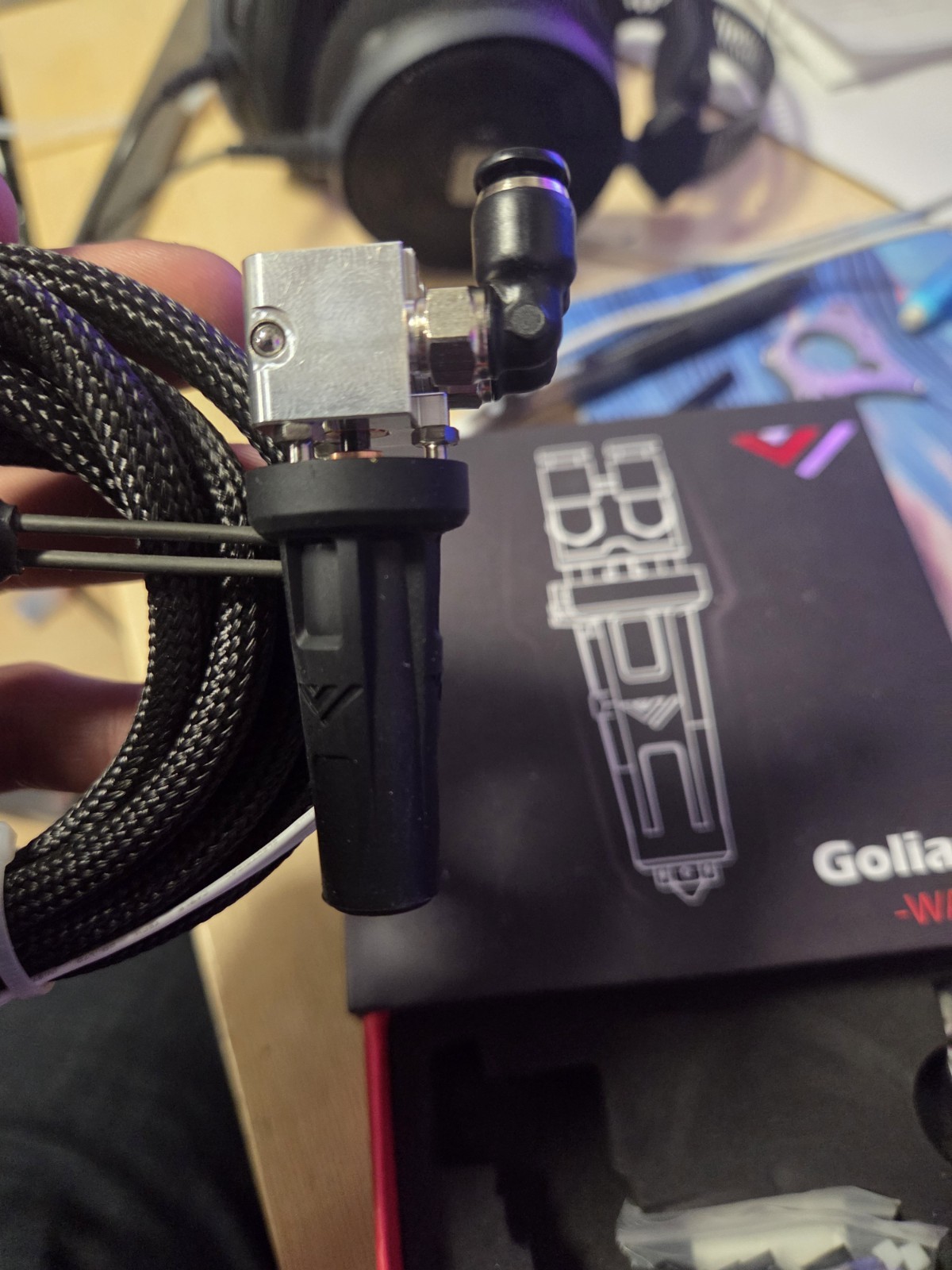 Goliath Hotend