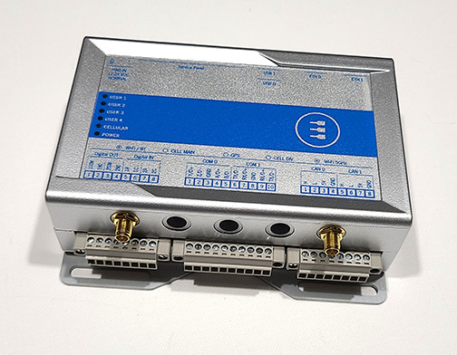 Eurotech ReliaGATE 10-12-62 Multi-service IoT Edge Gateway Powered by TI AM335x