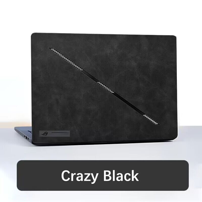Leather Sticker Skin Cover for ASUS ROG Zephyrus G14 Air (2025) GA403W Decals