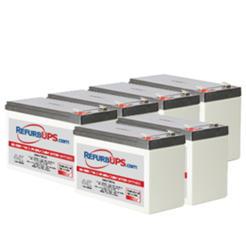 Avaya by EATON-Powerware 9130i3000R-XL2U 790341054076 Replacement Battery Kit