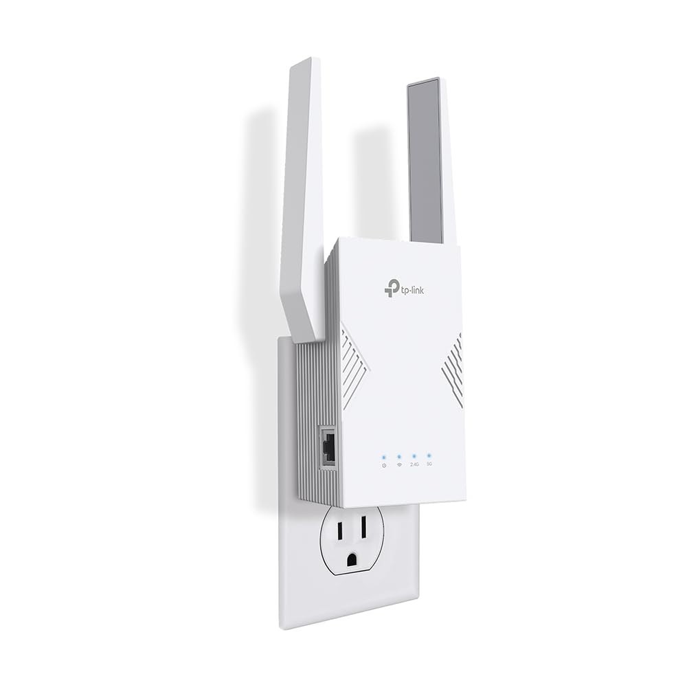 TP-Link BE3200 Wi-Fi 7 Range Extender RE223BE w/Ethernet Port