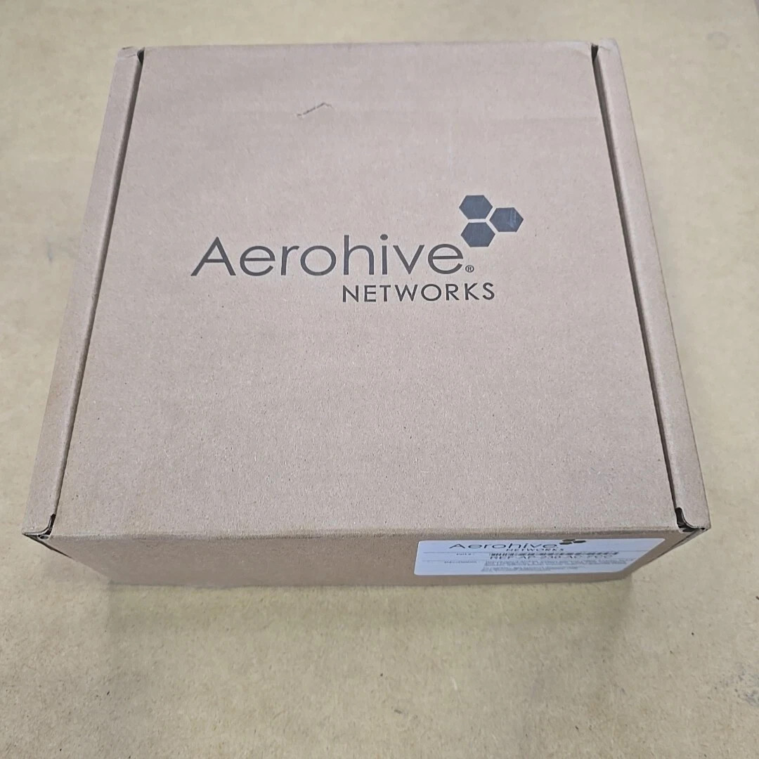 BRAND NEW Aerohive AP250 AH-AP-250-AC-FCC Wireless Access Point