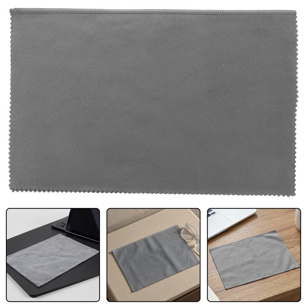 2pcs Lens Microfiber Cleaning Cloth for Screens and Devices