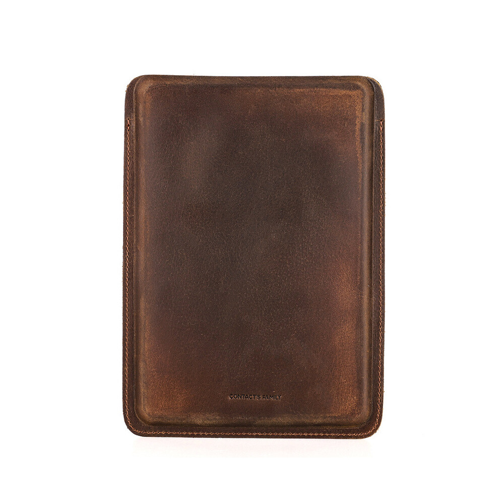 Genuine Leather Sleeve Case Portable Bag Cover For iPad Mini 7/6 8.3" Mini 5/4/3