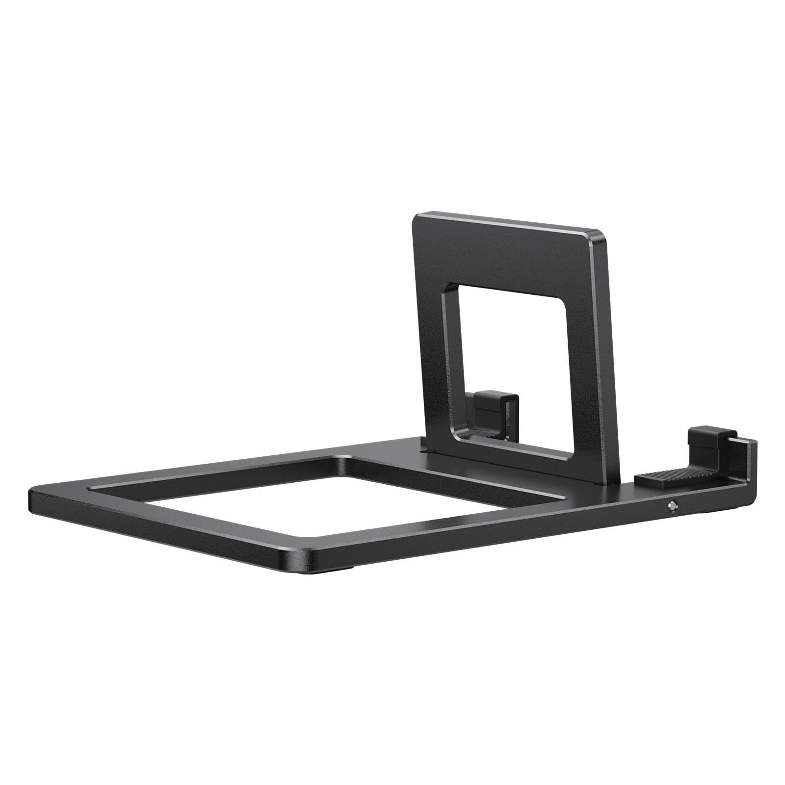 Black Portable Monitor Stand for 13.5 15.6 16 Inch Screens