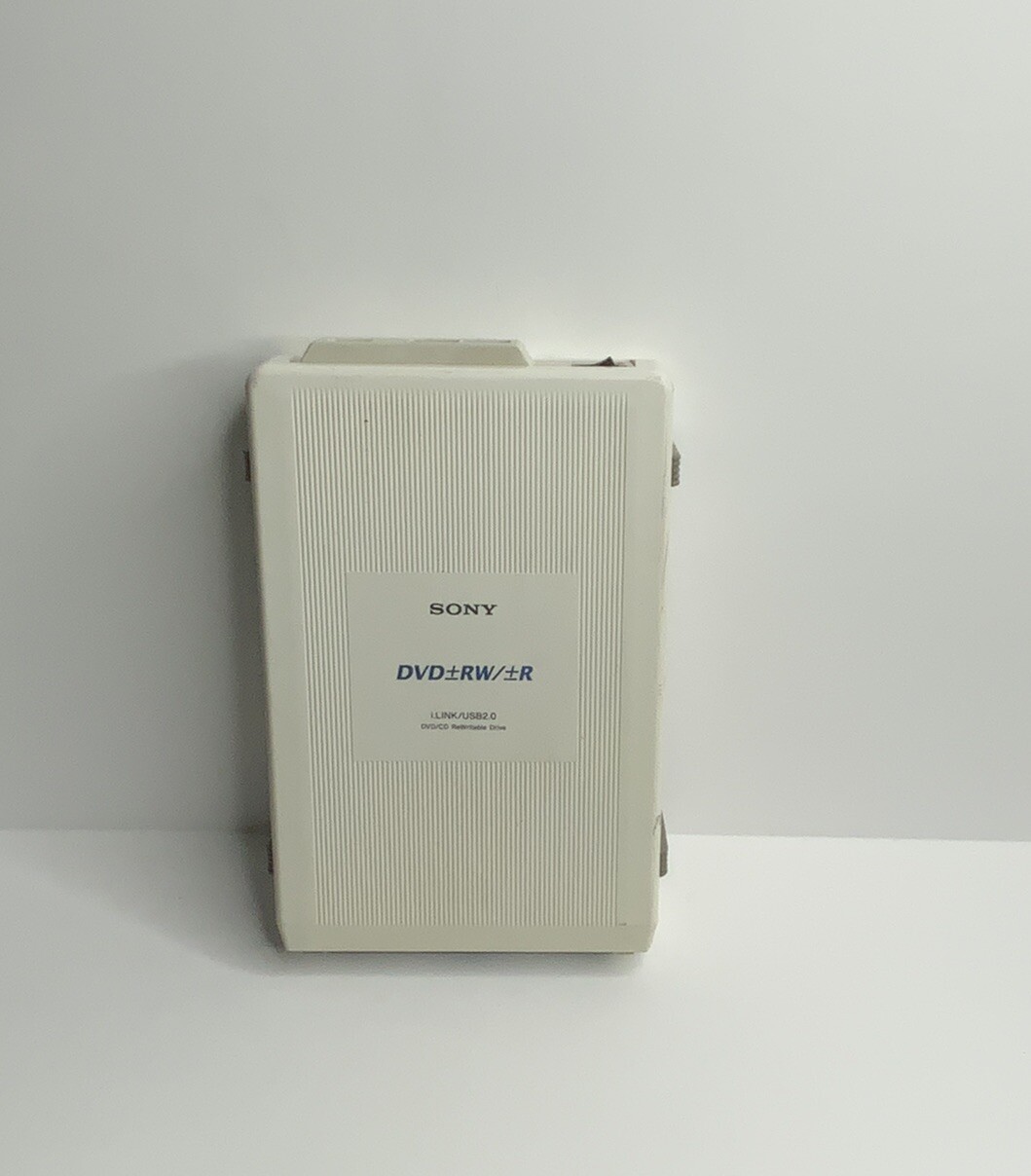 Sony DRX-530UL dvd+rw+r DVD CD Rewritable Drive