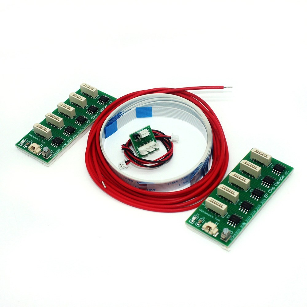 Cartridge Chip Decoder Compatible Epson Stylus Pro 4800 4880 7800 9800 7880 9880