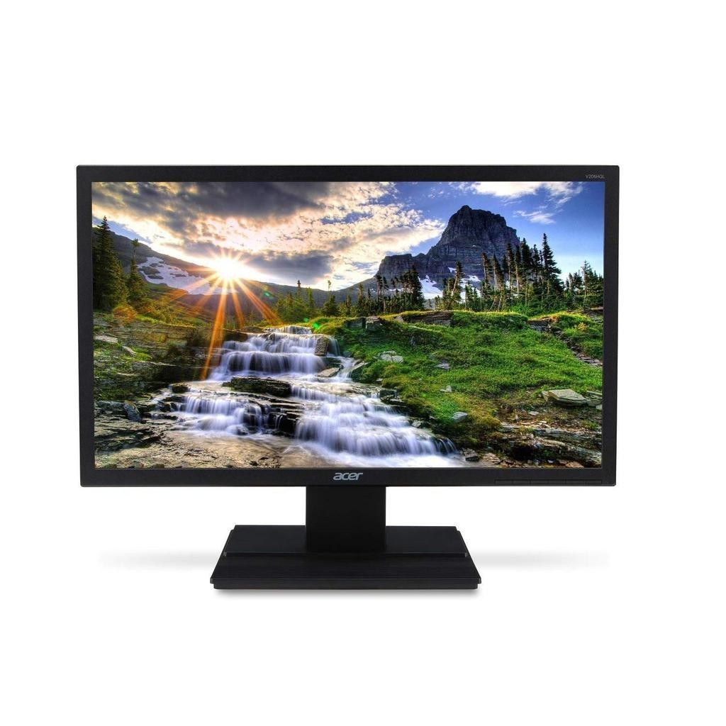 Acer 19-inch Monitor 1440 x 900 LCD V196WL