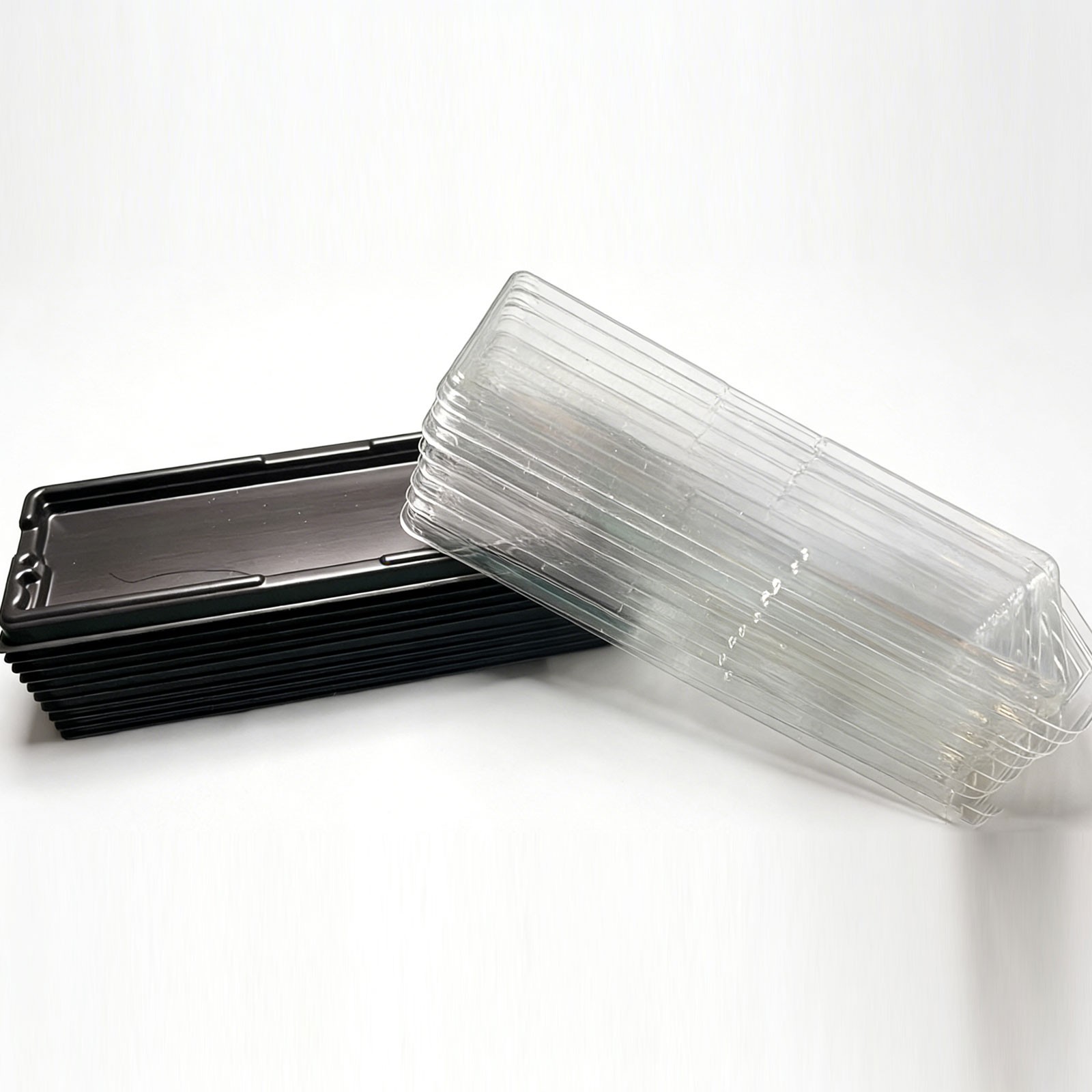 Long Dimm Memory Holder Case Clamshell for DDR, DDR3, DDR2, DDR4 and DDR5