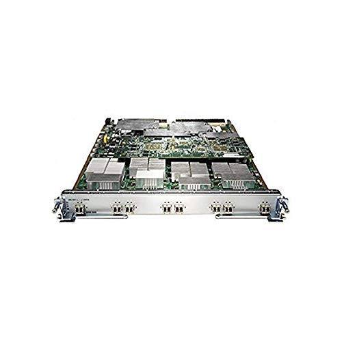 Juniper Networks - EX8200-8XS - 8port 10gbe Sfp Card Req Sfp
