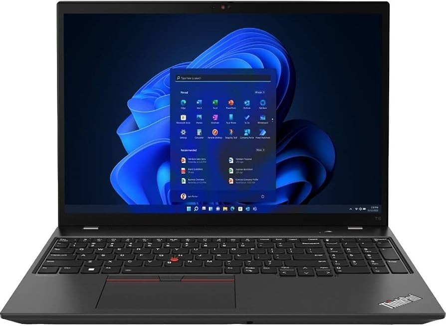 Lenovo ThinkPad E16 Gen 3 Touchscreen Intel Ultra 7 32GB 1TB