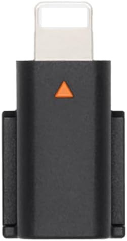 Original Mobile Phone Adapter for DJI Mic 2 Lightning Adapter, 2 