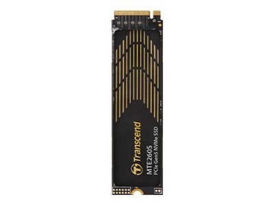 Transcend MTE260S SSD 1 TB internal M.2 2280 PCI Express 5.0 x4 TS1TMTE260S