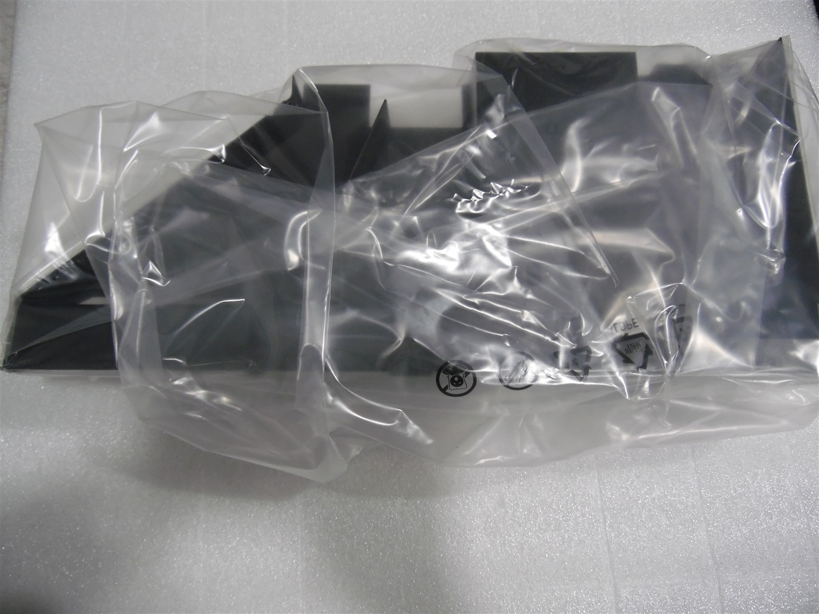DELL POWEREDGE SERVER R7515 MEMORY CPU COOLING BAFFLE SHROUD PGTXK