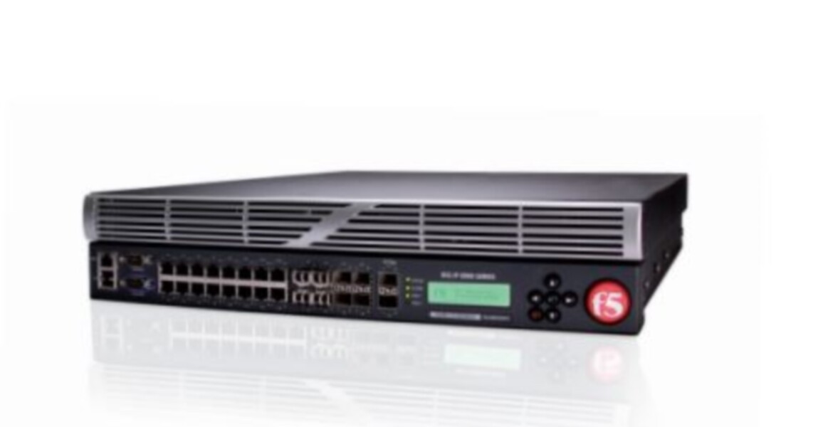 F5-BIG-LTM-6900-R w/ LTM, 8G,Max SSL, v 12.1.6 , Licensed,  Wty