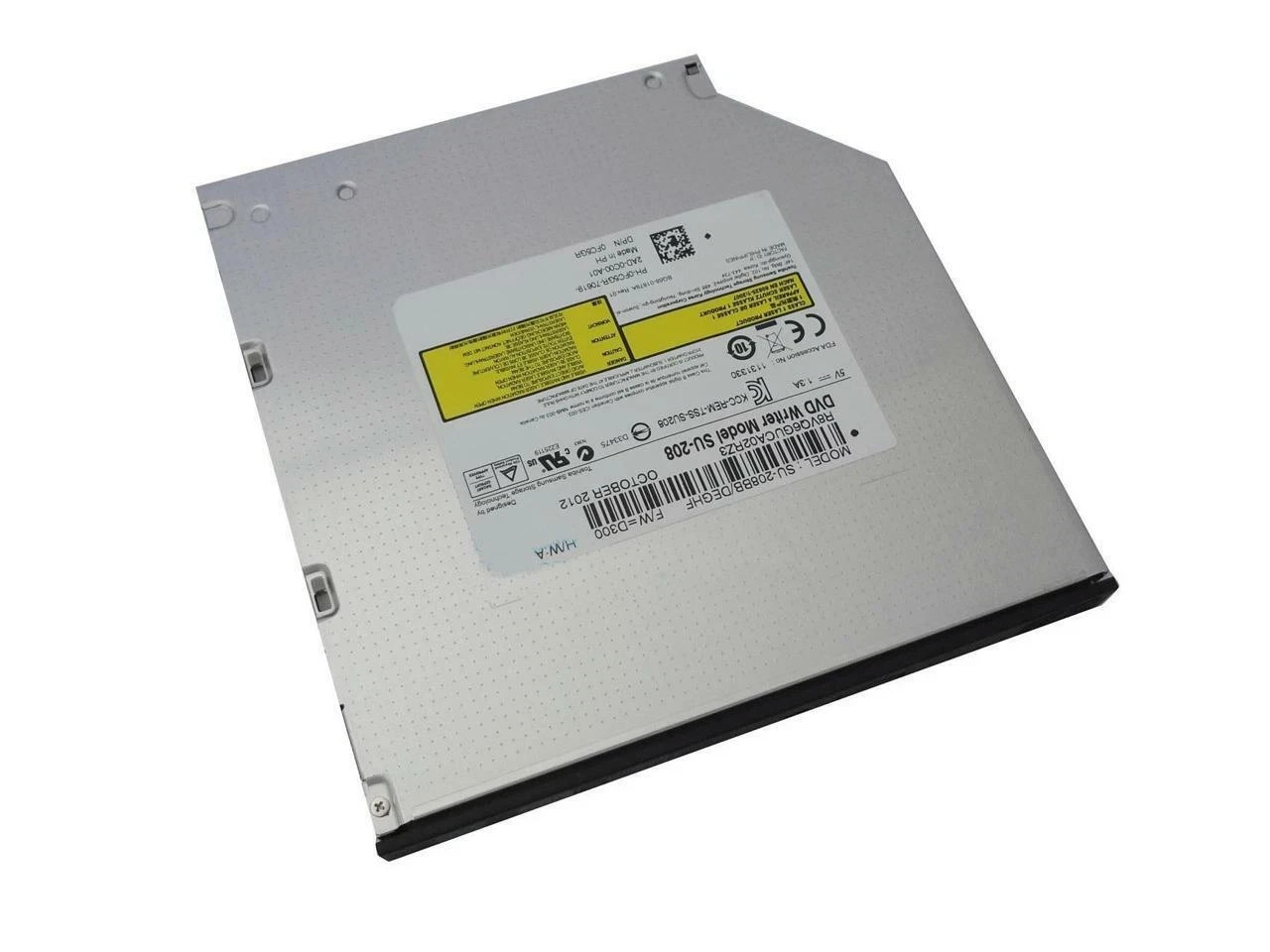Philips & Lite-On/DELL DVD/CD Rewritable Optical Drive DU-8A5LH SLIM 9.5MM 