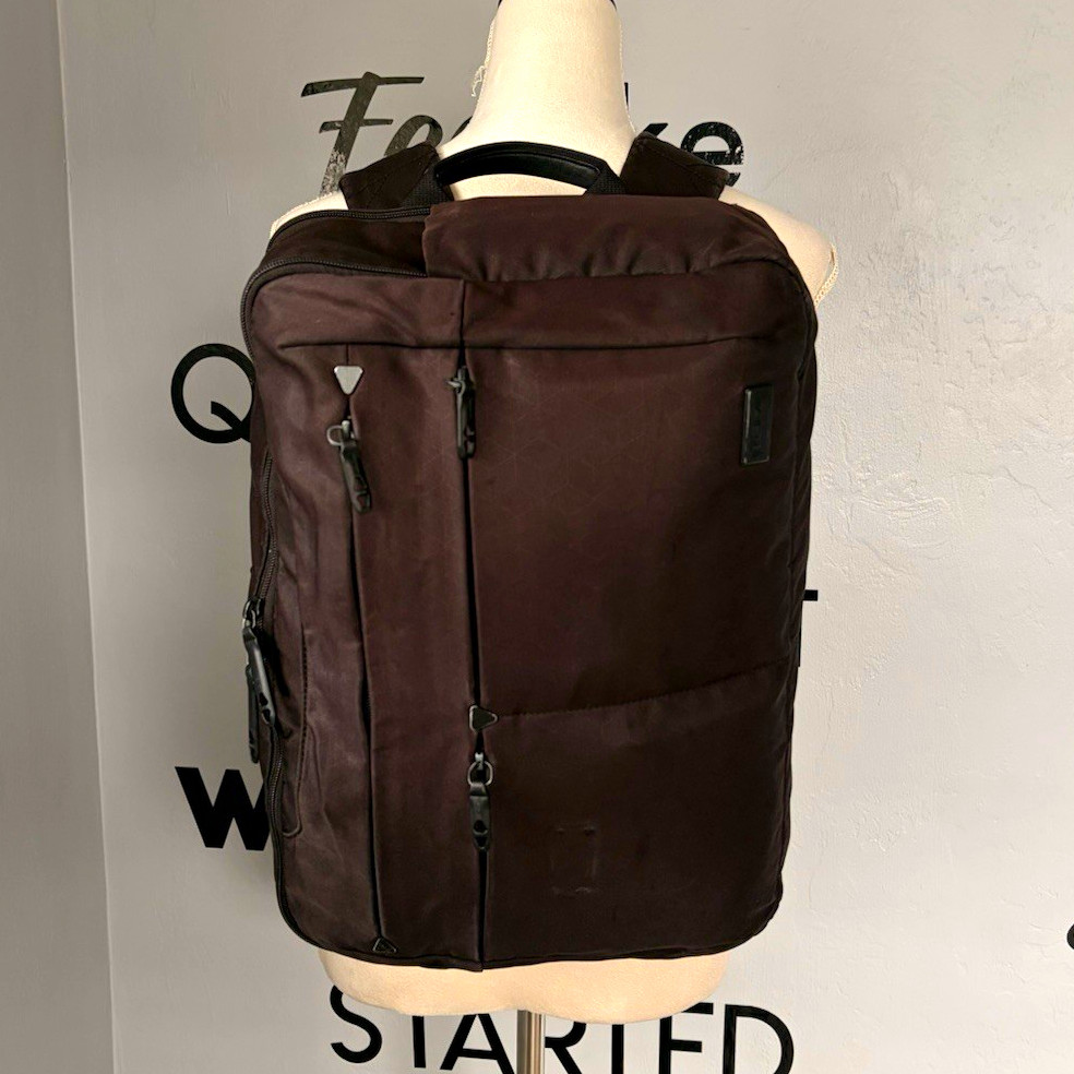 GUC Tumi Tahoe 3-Way - Backpack, Shoulder or Briefcase Bag