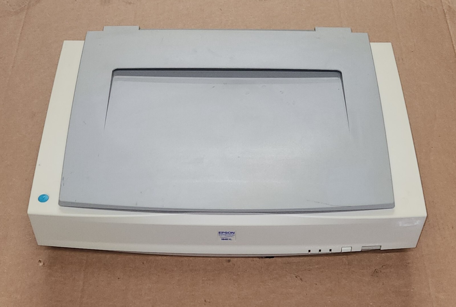 Epson Expression 1640XL- Graphics Arts Flatbed Scanner