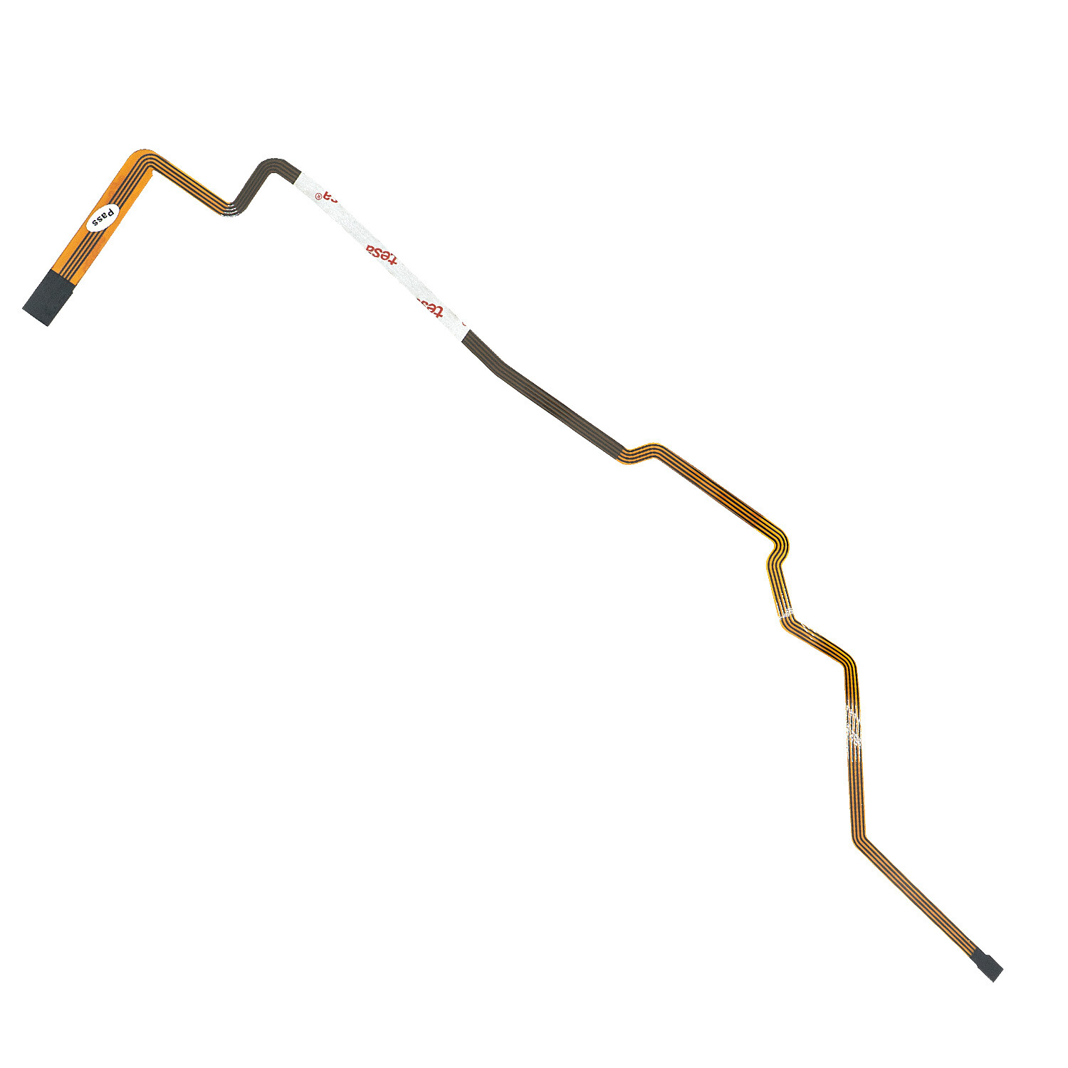 New Bar Sensor Flex Cable for Zebra QLN420 Mobile Printer P1046224 US STOCK